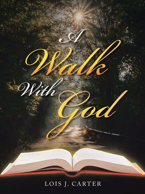 cover image of A Walk with God